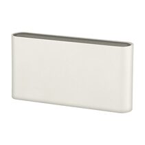 Lynx Medium 12V / 24V DC 10W Up & Down Wall Light White / Tri-Colour - 10572