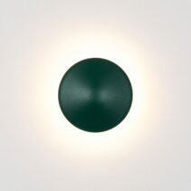 Shea Exterior Wall Light Verde - SHEA EX3-GN324