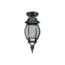 Flinders Small Under Eave Light Antique Black - LOI1001689