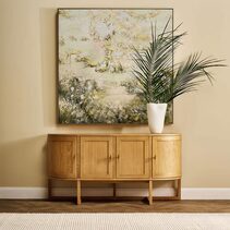 Theodore Buffet Natural Oak - 33824