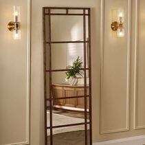 Jasper Floor Mirror - 40569