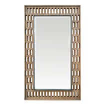 Appin Floor Mirror Natural - 40575