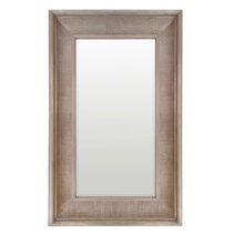 Bateman Floor Mirror Natural - 40577