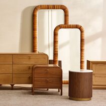 Sienna Floor Mirror - 40591