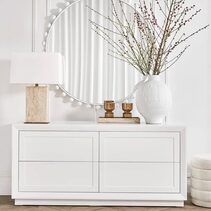 Pandora Greek Key Vase Large - 52963