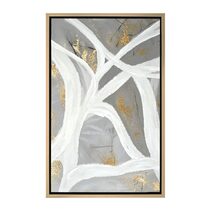 Rivers of Ideas Series I Enhanced Canvas Print - 53043