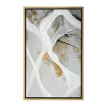 Rivers of Ideas Series II Enhanced Canvas Print - 53044