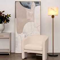 Piece By Piece Oil On Canvas Painting - 53071