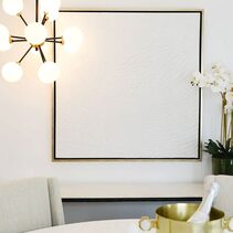 Snow White Canvas Painting Large - 53107