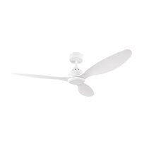 Waverley 52" 50W AC Three Blade Ceiling Fan White - SACF01/52/3WH