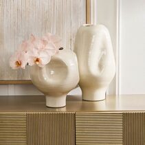 June Porcelain Vase Medium - 53151