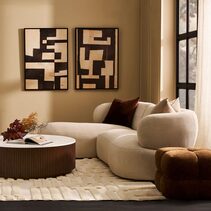 Minds Eye Series II Canvas Painting - 53178