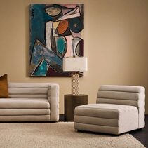 Form Enhanced Canvas Print - 53251