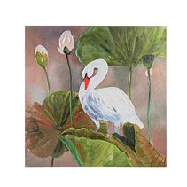 Sanctuary Series I Enhanced Canvas Print - 53263