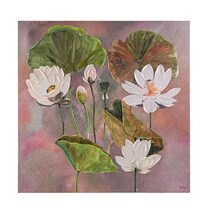 Sanctuary Series II Enhanced Canvas Print - 53264