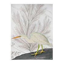 Take Flight Series II Enhanced Canvas Print - 53267