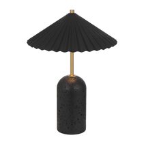 Arvane LED Table Lamp Black -ARVANE TL-BK