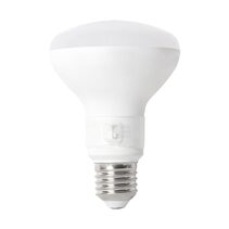 R80 12W Tricolour E27 LED Reflector Lamp For Striker Bathroom 3 in 1 - MRL345R80