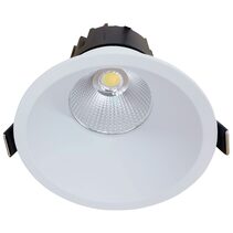 Jax 10W Dimmable LED Downlight White / Tri-Colour - TLJD10W