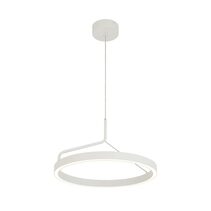 Truvon 40 LED Pendant White - TRUVON PE40-WH