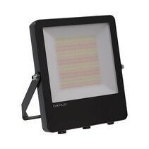 Blaze Pro Marine 24V DC 100W LED Floodlight Black / Tri-Colour IP66 - 19910