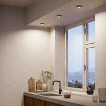 Mini Downlight Faceted Ceiling Light - 208.09.OO