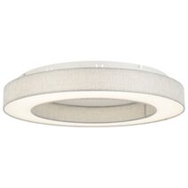 Astana CTC Dimmable LED Grey / Tri-Colour - ASTANA CTC-GY3C