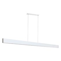 Astra LED Pendant White - ASTR1PLEDWHT