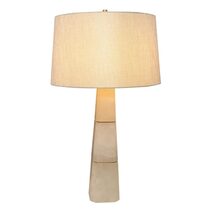 Dublin Alabaster Table Lamp - B12446
