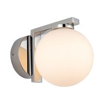 Elin IP Rated Wall Light Chrome - ELIN1WCHR