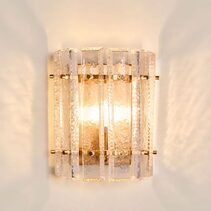 Fenton Wall Light Brass - ELYS115841