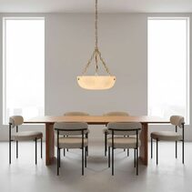 Arcadia Ceiling Pendant - ELZRD3886C4