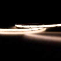 Flexi Streamline 24V Single Colour COB LED Strip 5M Roll Daylight - FLHB2420DL5M