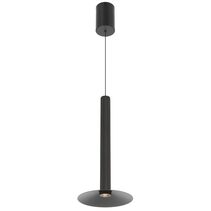 Grado LED Pendant Light Black - GRADO PE-BK