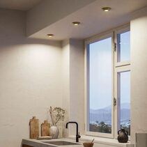 Mini Downlight Fluted Ceiling Light - 208.07.OO