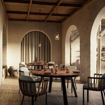 Drop Mini Single Cable Cluster Pendant - 270.43.OOT