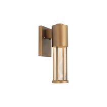 Kassel Wall Light Aged Brass - KASS1EAGB
