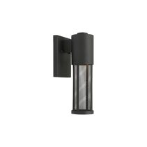 Kassel Wall Light Black - KASS1EBLK