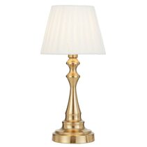 Loren Touch Lamp Antique Gold - LOREN TL-AGIV