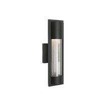 Marburg Wall Light Black - MARB1EBLK