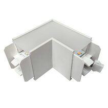 Corner Joiner For SL9775TC Range White - SL9775TC/CNR