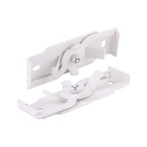 Surface Mounting Clip For SL9775TC Range Pack Of 2 White - SL9775TC/CLIP