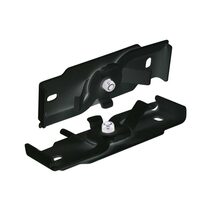Surface Mounting Clip For SL9775TC Range Pack Of 2 Black - SL9775TC/CLIP/BK
