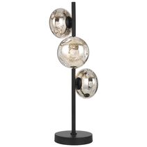 Varlin Table Lamp Black - VARLIN TL3-BKMR
