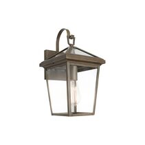 Verona Wall Light Old Bronze - VERO1EOBR