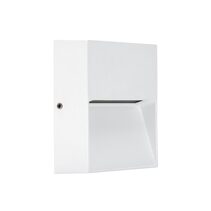 ZEKE-PRO-5-SQR-WHT 5W 240V LED Surface Mounted Step Light White / Tri-Colour - 10327