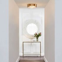 Pristina Flush Mount Medium - 20895