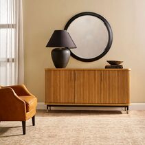 Sophia Oak Buffet Natural - 33484