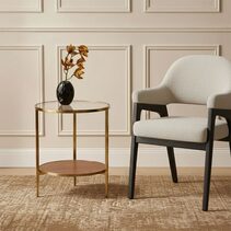 Koen Dining Chair Ivory - 33603