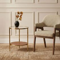 Koen Dining Chair Brown - 33604